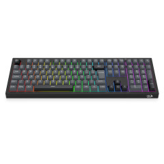 TECLADO MEMBRANA CRUX FULL SIZE  SF K518R-WL-GB