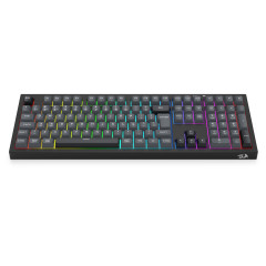 TECLADO MEMBRANA CRUX PRO RGB FULL SIZE 3 MODE K518RGB-PRO-GB