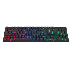 TECLADO MEMBRANA GAMER REDRAGON NETHERBANE PRO S/F - K521RGB-KS PT