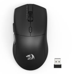 MOUSE GAMER REDRAGON NEVA STANDARD VERSION 3 MODE ULTRA LIGHT M815-STD