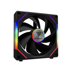 KIT 3 FANS GAMDIAS AEOLUS P2-1203 PRETO