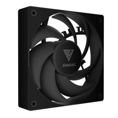 KIT 3 FANS GAMDIAS NOTUS M1-1203 PRETO