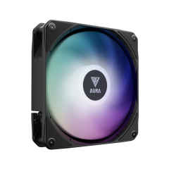 WATER COOLER GAMDIAS AURA GL 240 LCD PRETO