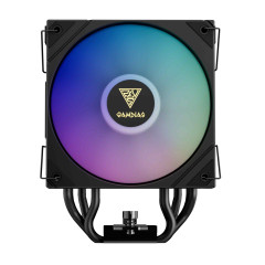COOLER GAMDIAS BOREAS M2-51D ARGB PRETO