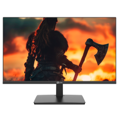 MONITOR GAMER KALKAN FENRIR 27 POL 144HZ 2560x1440 PRETO KLK00056