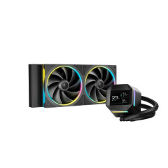WATER COOLER LM 240 PRETO ARGB R-LM240-BKDMMC-1
