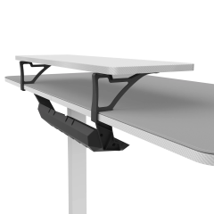 MESA GAMER COUGAR E-STAR 140 BRANCO 3MSTA3WW.0006