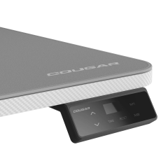 MESA GAMER COUGAR E-STAR 120 BRANCO 3MSTA1WW.0006