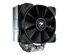 COOLER COUGAR FORZA 50 ESSENTIAL PRETO CGR-FZAE50