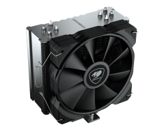 COOLER COUGAR FORZA 50 ESSENTIAL PRETO CGR-FZAE50