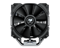 COOLER COUGAR FORZA 50 ESSENTIAL PRETO CGR-FZAE50