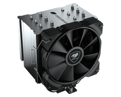 COOLER COUGAR FORZA 85 ESSENTIAL PRETO CGR-FZAE85