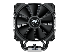 COOLER COUGAR FORZA 85 ESSENTIAL PRETO CGR-FZAE85
