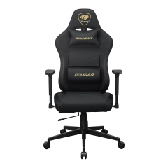 CADEIRA COUGAR PRYME GOLD F CGR-PRM-GLB 3MPRMGLB.0001