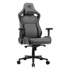 CADEIRA DEFENSOR S JET GRAY F CGR-DSF-GRB 3MDSFGRB.0001
