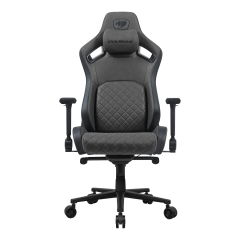 CADEIRA DEFENSOR S JET GRAY F CGR-DSF-GRB 3MDSFGRB.0001