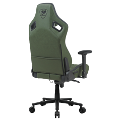 CADEIRA COUGAR DEFENSOR S ARMY GREEN F CGR-DSF-GEB 3MDSFGEB.0001