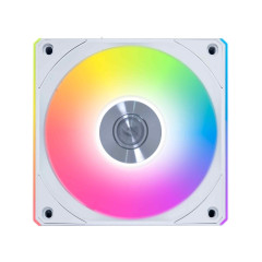 FAN GAMER UNI FAN CL WIRELESS 120 ARGB 12CL1W1W BRANCO