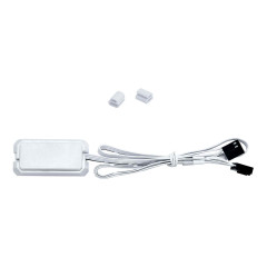 FAN GAMER UNI FAN CL WIRELESS 120 ARGB 12CL1W1W BRANCO