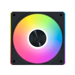 FAN GAMER UNI FAN CL WIRELESS 120 ARGB 12CL1W1B PRETO