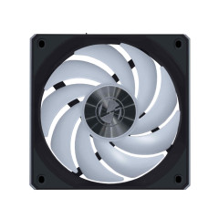 FAN GAMER UNI FAN CL WIRELESS 120 ARGB 12CL1W1B PRETO