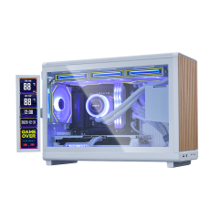 TELA 8.8 PARA GABINETE LIAN LI UNIVERSAL SCREEN BRANCO SM088W