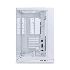 GABINETE GAMER LIAN LI MODELO O11DYNAMIC MINI V2 BRANCO O11DMIV2W
