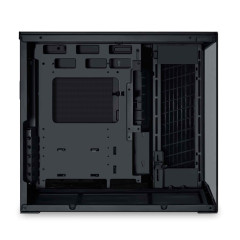 GABINETE GAMER LIAN LI MODELO O11DYNAMIC MINI V2 PRETO O11DMIV2X