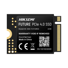 SSD M2 PCle 4.0 FUTURES HIKSEMI 2048GB HS-SSD-FUTURES 2048G