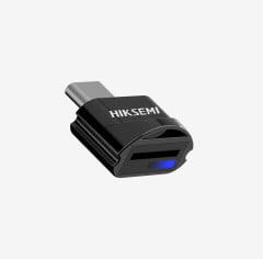 LEITOR DE CARTÃO SD E MICRO SD HIKSEMI HS-HUB-CR01 MINI
