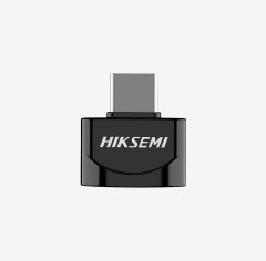 LEITOR DE CARTÃO SD E MICRO SD HIKSEMI HS-HUB-CR01 MINI