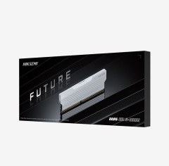 MEMORIA DDR4 3200 HIKSEMI FUTURE BRANCO 16GB HSC416U32F2 16G
