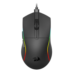 MOUSE GAMER REDRAGON DEICIDE RGB PRETO M816-RGB