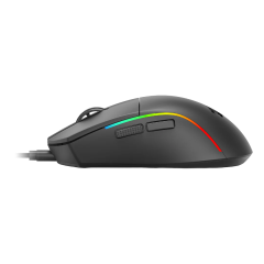 MOUSE GAMER REDRAGON DEICIDE RGB PRETO M816-RGB