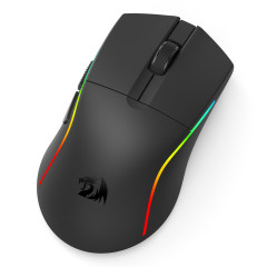 MOUSE GAMER REDRAGON DEICIDE RGB PRETO M816-RGB