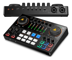 STREAM DECK MAONO CASTER E2 GEN2 PRETO