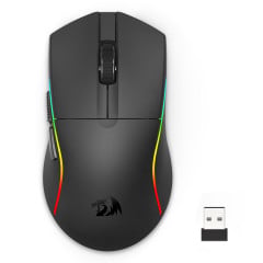 MOUSE GAMER REDRAGON DEICIDE PRO RGB PRETO S/F M816-PRO
