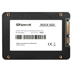 SSD SATA 2.5 REDRAGON ROCK 120GB GD-310
