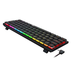 TECLADO MECANICO GAMER REDRAGON ANIVIA PRO S/F - K614RGB-PRO (PT-BLUE)