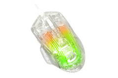MOUSE GAMER REDRAGON CHAZZIS CRISTAL RGB M695CT