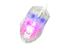 MOUSE GAMER REDRAGON CHAZZIS CRISTAL RGB M695CT