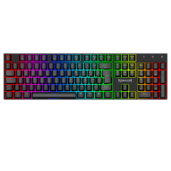 TECLADO MAGNETIC GAMER DHARMA PRETO RGB K556RGB-M