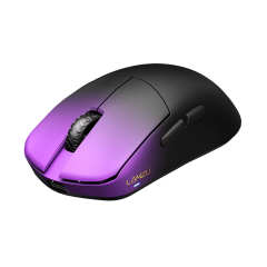 MOUSE GAMER LAMZU MAYA X 8K S/F PURPLE SHADOW
