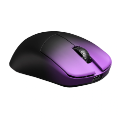 MOUSE GAMER LAMZU MAYA X 8K S/F PURPLE SHADOW