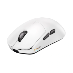 MOUSE GAMER LAMZU MAYA X 8K S/F WHITE