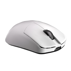MOUSE GAMER LAMZU MAYA X 8K S/F WHITE