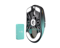 MOUSE GAMER LAMZU MAYA X 8K S/F AIMLABS