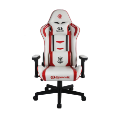 CADEIRA GAMER REDRAGON FLAMENGO GLORY FL807-W