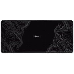 MOUSEPAD KALKAN 900X400X4MM PRETO STRATA KLK00063