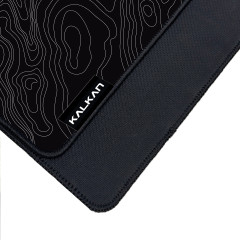 MOUSEPAD KALKAN 900X400X4MM PRETO STRATA KLK00063